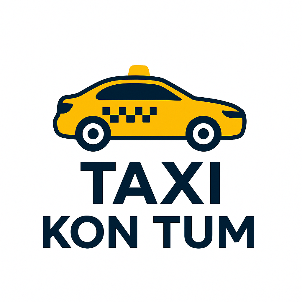 Taxi Kon Tum Giá Rẻ